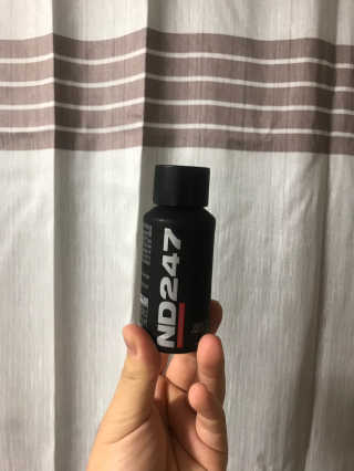 ND247 — 4점을 준 리뷰어가 2018년 10월 올린 사용 사진