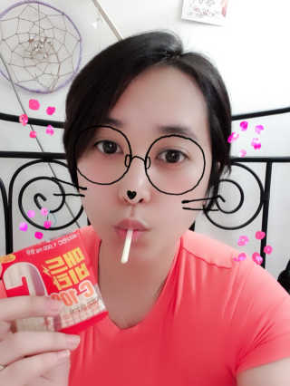 매드비타C 1000 — 5점을 준 리뷰어가 2019년 4월 올린 사용 사진