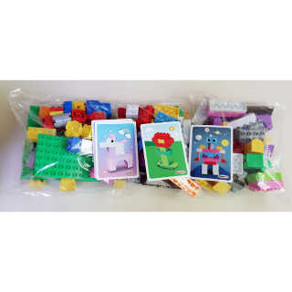 햇님토이 크레용 블럭, 비비드 파스텔 색상 150PCS — 5점을 준 리뷰어가 2018년 10월 올린 사용 사진