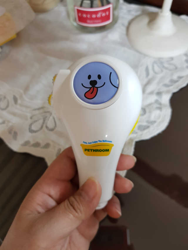 PETHROOM RELAX SHOWER 페스룸 릴렉스 샤워기 리뷰 사진