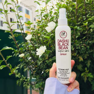 다슈코리아 다슈 포 맨 프리미엄 메가 홀드 슈퍼 스프레이 250ml — 4.67점을 준 리뷰어가 2018년 9월 올린 사용 사진