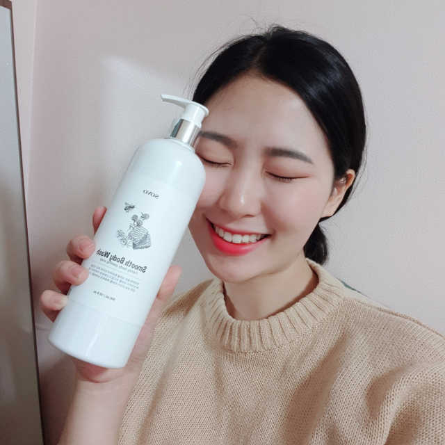 SOVO Smooth Body Wash 리뷰 사진