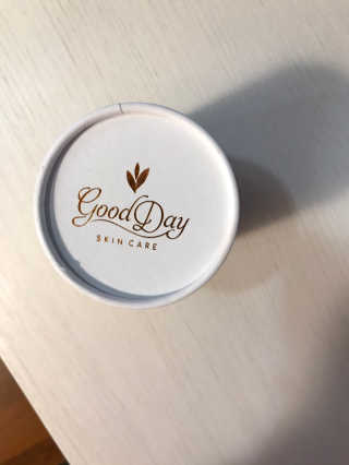 GoodDay Skincare GoodDay 강황크림 50g — 4.5점을 준 리뷰어가 2020년 1월 올린 사용 사진