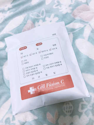 셀퓨전씨 트리악 포어 딜리트 버블 팩 — 5점을 준 리뷰어가 2018년 4월 올린 사용 사진