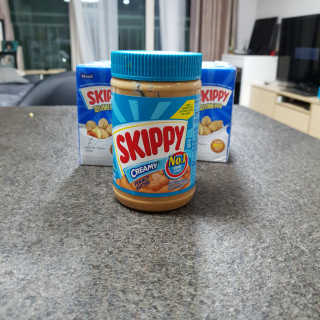 스키피피넛우유 스키피 피넛버터우유 — 4점을 준 리뷰어가 2019년 11월 올린 사용 사진