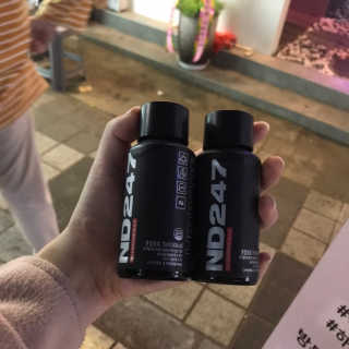 ND247 — 5점을 준 리뷰어가 2018년 10월 올린 사용 사진