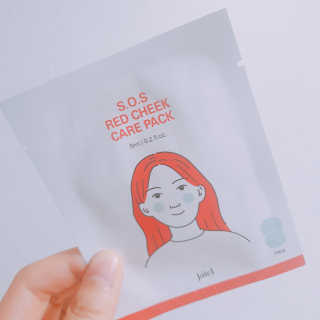 자이엘 S.O.S 레드 칙 케어팩 2 Box — 4점을 준 리뷰어가 2020년 1월 올린 사용 사진