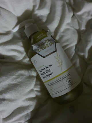 달리프 클로렐라 베러 루트 릴렉싱 샴푸 500ml — 4점을 준 리뷰어가 2019년 12월 올린 사용 사진