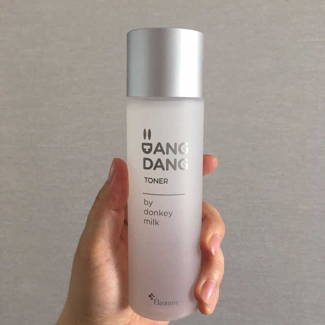 당당 토너 리뷰 사진