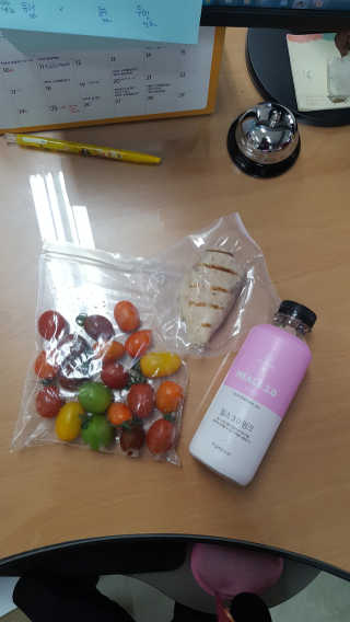 인테이크 밀스 3.0 Trial Kit(보틀형 5종) — 5점을 준 리뷰어가 2017년 4월 올린 사용 사진