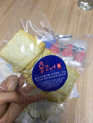 잠실맛집,홍코너떡볶이가우리집에[옛날맛,짜장맛옵션] — 5점을 준 리뷰어가 2019년 12월 올린 사용 사진