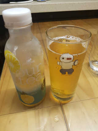 (주)쟈뎅 [쟈뎅] 아워티 500ml （총 6병） — 5점을 준 리뷰어가 2019년 7월 올린 사용 사진
