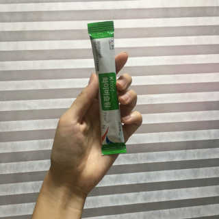 케이푸드 똥기사의 Kfood 화이버슬림 — 5점을 준 리뷰어가 2019년 10월 올린 사용 사진