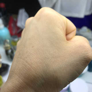 다슈코리아 다슈 맨즈 톤 업 비비로션 40ml — 5점을 준 리뷰어가 2018년 7월 올린 사용 사진