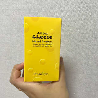 피토트리 치즈핸드크림 — 5점을 준 리뷰어가 2017년 10월 올린 사용 사진
