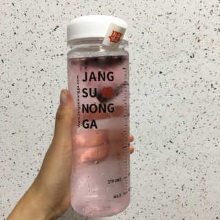 장수농가 브라질너트, 히비스커스 — 4.5점을 준 리뷰어가 2018년 8월 올린 사용 사진