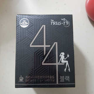 TRUS-T 트러스티44 TRUS-T 트러스티 44 다이어트 티백 — 5점을 준 리뷰어가 2019년 2월 올린 사용 사진