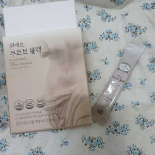 [하우투잇] 뤼에르 쿠르브 블랙 10ml x 30포 총 300ml — 5점을 준 리뷰어가 2020년 3월 올린 사용 사진