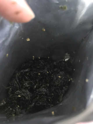 광천우리맛김 우리집밥도둑 맛있는광천김 우리김자반 50g 5봉 — 4.5점을 준 리뷰어가 2018년 3월 올린 사용 사진