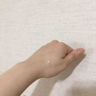 끈적임없는 즉각흡수 아미모네 바다페이셜오일 — 4.5점을 준 리뷰어가 2019년 12월 올린 사용 사진