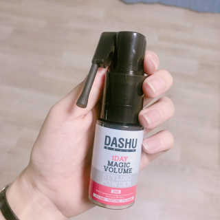 다슈코리아 다슈 데일리 뽕채가루 펌프형 — 4.33점을 준 리뷰어가 2017년 6월 올린 사용 사진