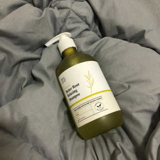 달리프 클로렐라 베러 루트 릴렉싱 샴푸 500ml — 5점을 준 리뷰어가 2020년 2월 올린 사용 사진