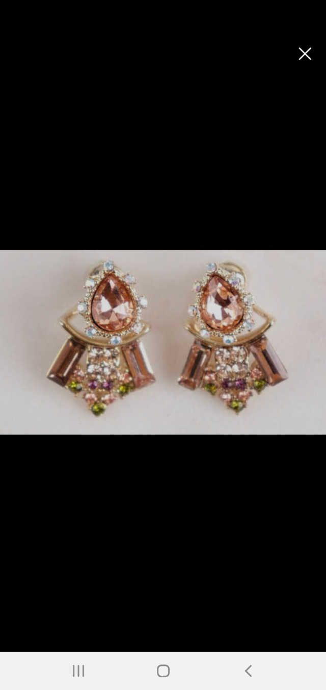 Princess B. Earrings 리뷰 사진