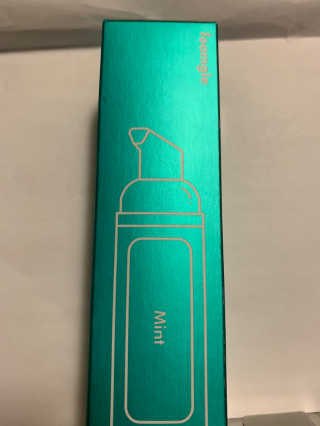 폼글 I foamgle [폼글] 거품가글 50ml 3종 - 민트, 라벤더, 라즈베리 — 5점을 준 리뷰어가 2019년 11월 올린 사용 사진