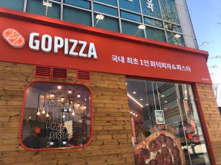 [고피자_대치본점] 원하는 피자,파스타 파워 패키지 — 3.5점을 준 리뷰어가 2019년 1월 올린 사용 사진