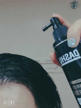 다슈코리아 다슈 데일리 안티 헤어로스 허브 헤어토닉 150ml — 5점을 준 리뷰어가 2019년 10월 올린 사용 사진