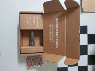레이지 소사이어티 [레이지소사이어티] Simple BIC 3중날 면도기 — 5점을 준 리뷰어가 2018년 5월 올린 사용 사진