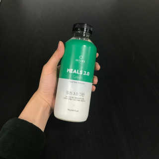 인테이크 밀스 3.0 Trial Kit(보틀형 5종) — 5점을 준 리뷰어가 2017년 4월 올린 사용 사진