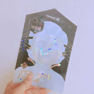 23years old 인쎄라 실프팅 쁘띠 마스크(5장) — 3점을 준 리뷰어가 2017년 8월 올린 사용 사진