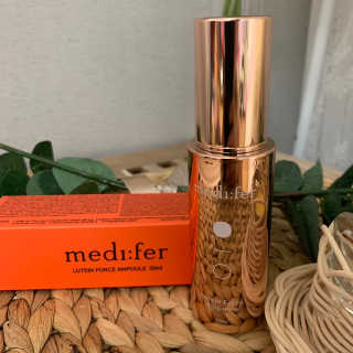 메디페르 루테인 포스앰플 50ml — 4.5점을 준 리뷰어가 2019년 10월 올린 사용 사진