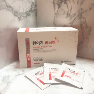 데일리드리 원이지비씨엠 — 5점을 준 리뷰어가 2019년 7월 올린 사용 사진