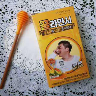 정찬우 꽐라만시 [찬우s]꿀라만시 — 5점을 준 리뷰어가 2019년 5월 올린 사용 사진