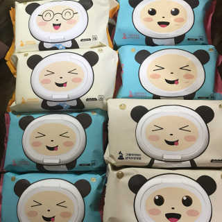 달곰이 물티슈 — 4.67점을 준 리뷰어가 2017년 10월 올린 사용 사진
