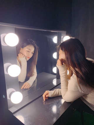 피카소 속눈썹 접착제 2종 + 아이미속눈썹 2종 — 5점을 준 리뷰어가 2019년 10월 올린 사용 사진
