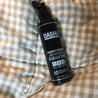 다슈코리아 다슈 데일리 안티 헤어로스 허브 헤어토닉 150ml — 5점을 준 리뷰어가 2019년 10월 올린 사용 사진