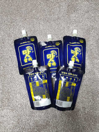 바로푸드 맛깔라 깔라만시원액 120ml x 10개 SET — 5점을 준 리뷰어가 2019년 2월 올린 사용 사진