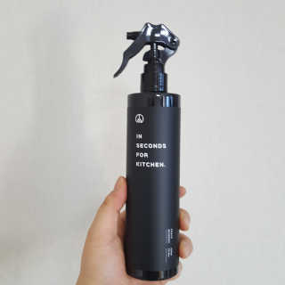 PEACE MOMENT 피스모먼트 인세컨즈포키친 320mL 천연살균소독제 — 5점을 준 리뷰어가 2018년 11월 올린 사용 사진