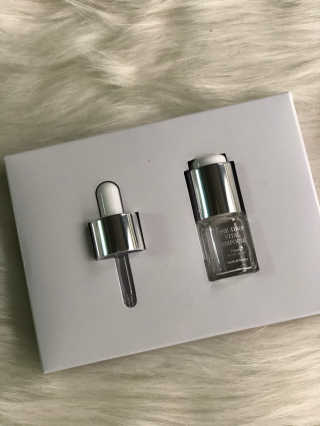 메디컬팩토리 원드롭 바이탈 앰플 — 5점을 준 리뷰어가 2019년 3월 올린 사용 사진