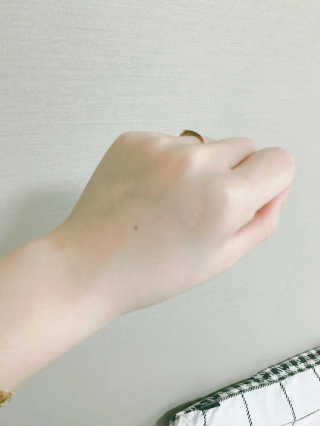 그레이멜린 멜린 톤업 부스터 — 4점을 준 리뷰어가 2017년 4월 올린 사용 사진