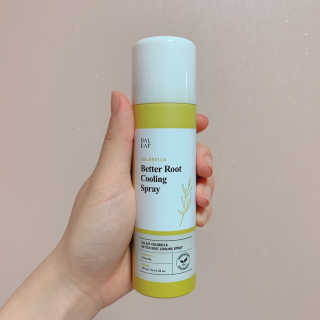 달리프 클로렐라 베러 루트 쿨링 스프레이 100ml — 4점을 준 리뷰어가 2019년 7월 올린 사용 사진