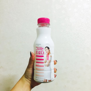 일동제약 그녀는 프로다 (깔끔한 맛) — 3.5점을 준 리뷰어가 2016년 8월 올린 사용 사진