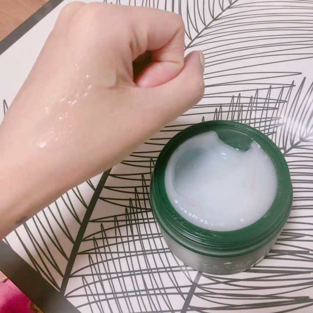 베투스 올인원 워터드롭 크림 리뷰 사진