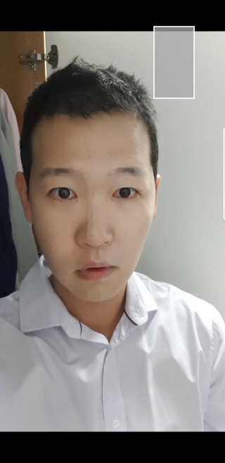 맨즈스킨 파란통 내안에다있다 — 5점을 준 리뷰어가 2017년 11월 올린 사용 사진