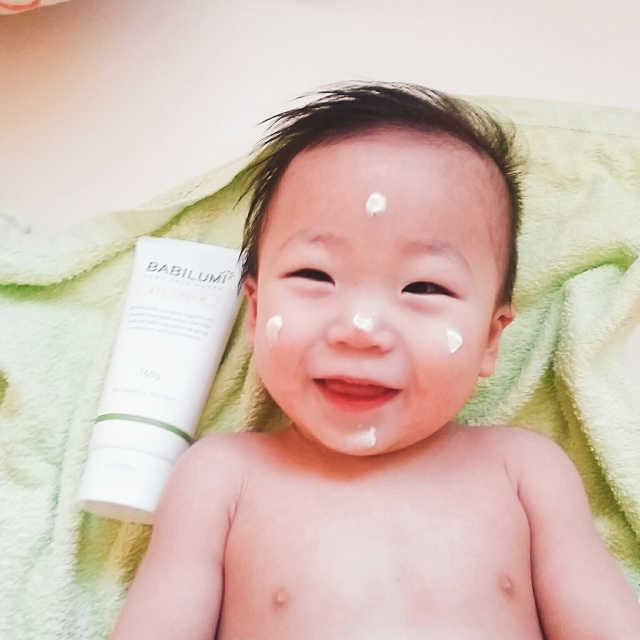 베비루미 크림 리뷰 사진