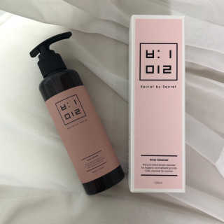 비밀 프리미엄 이너클렌저 - 로즈골드 — 4점을 준 리뷰어가 2019년 7월 올린 사용 사진