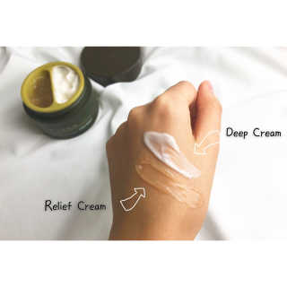 토니모리 프롬 강화 맑은 약쑥 두 겹 진정 크림 — 5점을 준 리뷰어가 2019년 9월 올린 사용 사진